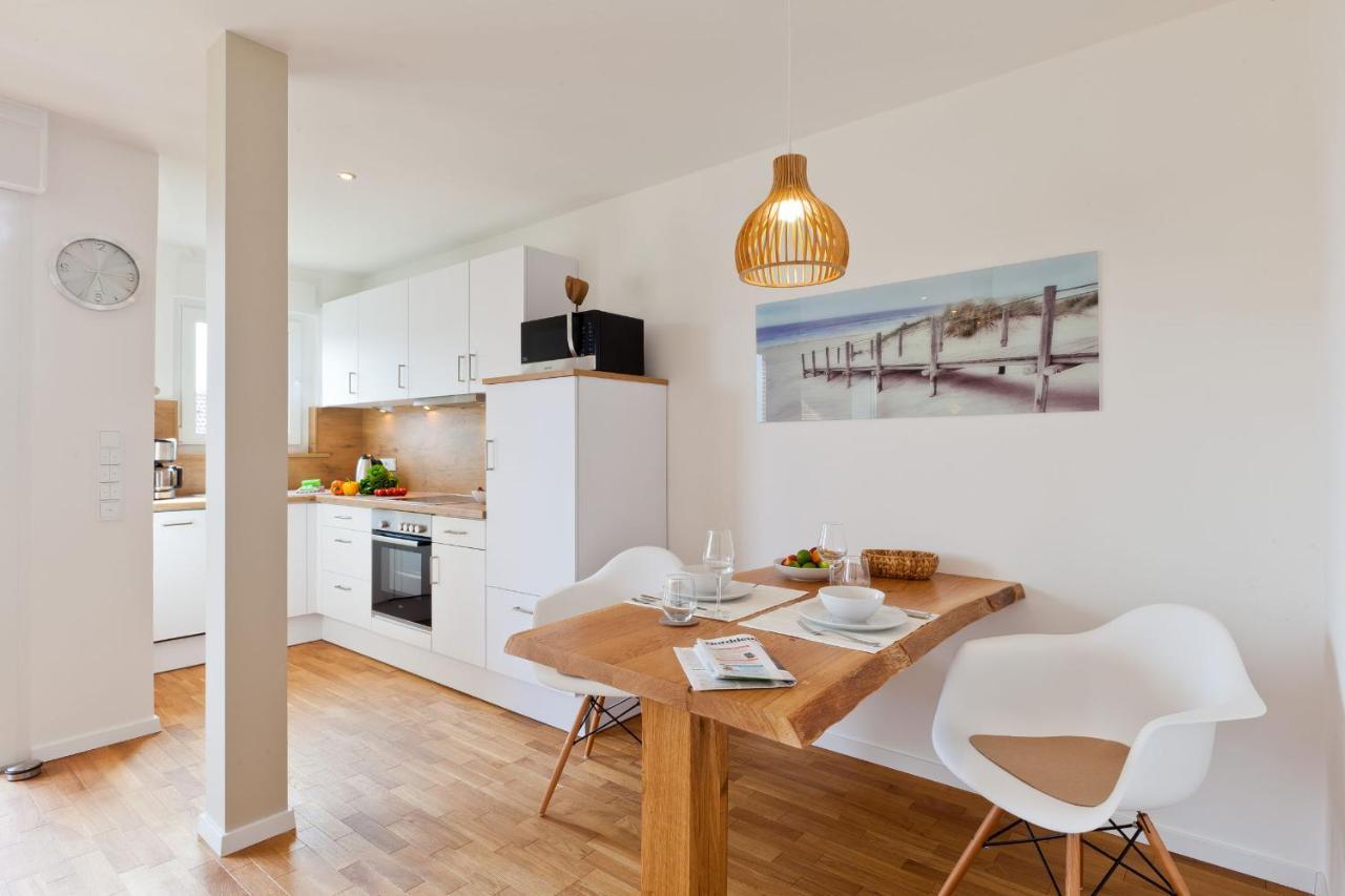 Ferienwohnung 36-08 - Norddeich Exteriör bild
