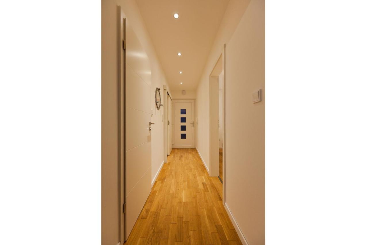 Ferienwohnung 36-08 - Norddeich Exteriör bild