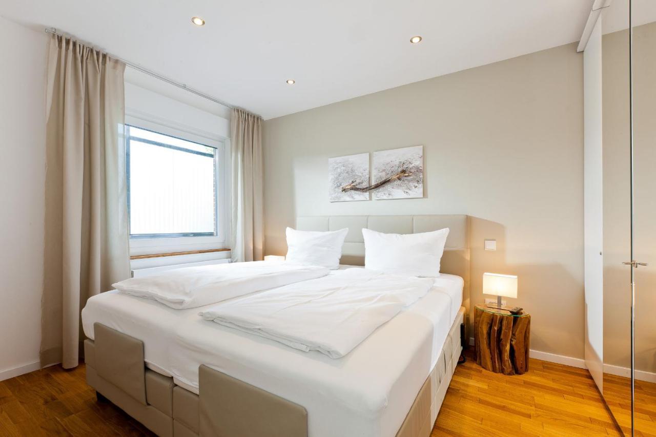 Ferienwohnung 36-08 - Norddeich Exteriör bild