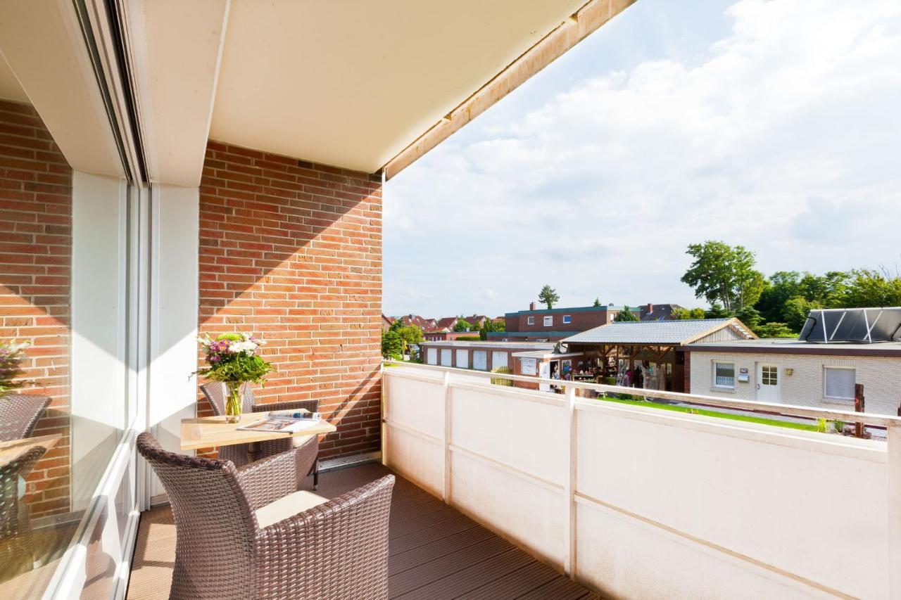 Ferienwohnung 36-08 - Norddeich Exteriör bild