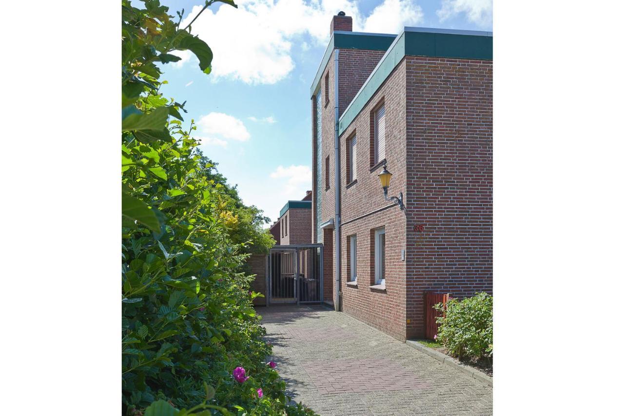 Ferienwohnung 36-08 - Norddeich Exteriör bild
