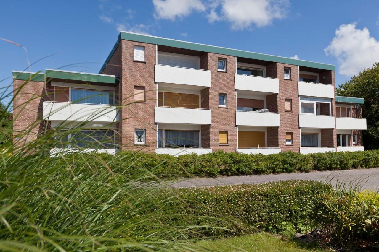 Ferienwohnung 36-08 - Norddeich Exteriör bild